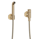 AXOR One Gießrohrset Kneipp, Brushed Bronze