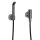 AXOR One Gießrohrset Kneipp, Polished Black Chrome