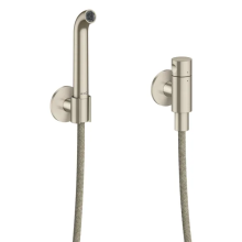 AXOR One Gießrohrset Kneipp, Brushed Nickel