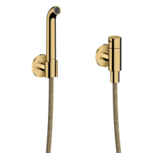AXOR One Gießrohrset Kneipp, Polished Gold Optic