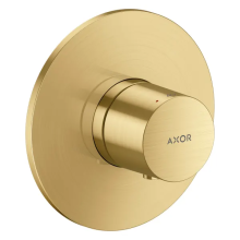 AXOR One Thermostat Unterputz, Brushed Gold Optic