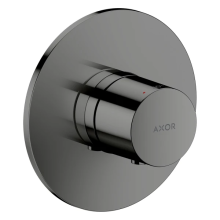 AXOR One Thermostat Unterputz, Polished Black Chrome