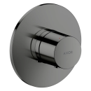 AXOR One Thermostat Unterputz, Polished Black Chrome