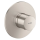 AXOR One Thermostat Unterputz, Edelstahl Optic
