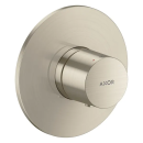 AXOR One Thermostat Unterputz, Brushed Nickel