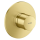 AXOR One Thermostat Unterputz, Brushed Brass
