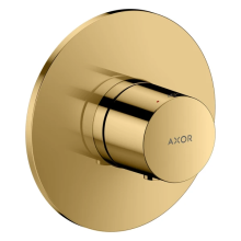 AXOR One Thermostat Unterputz, Polished Gold Optic