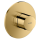 AXOR One Thermostat Unterputz, Polished Gold Optic