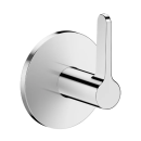 AXOR One Absperrventil Unterputz mit Hebelgriff, Chrom