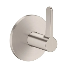 AXOR One Absperrventil Unterputz mit Hebelgriff, Edelstahl Optic