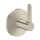 AXOR One Absperrventil Unterputz mit Hebelgriff, Brushed Nickel