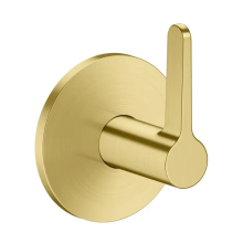 AXOR One Absperrventil Unterputz mit Hebelgriff, Brushed Brass