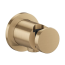 AXOR One Portereinheit rund, Brushed Bronze