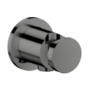 AXOR One Portereinheit rund, Polished Black Chrome