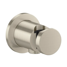 AXOR One Portereinheit rund, Brushed Nickel