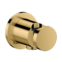 AXOR One Portereinheit rund, Polished Gold Optic