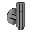 AXOR One Wandanschluss Stop mit Absperrventil, Polished...