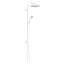 AXOR One Showerpipe 280 1jet Unterputz, Mattweiß