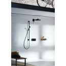 AXOR One Brauseset 75 1jet EcoSmart mit Wandanschluss,...