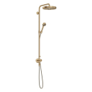AXOR One Showerpipe mit Thermostat und Kopfbrause 280...