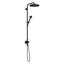 AXOR One Showerpipe mit Thermostat und Kopfbrause 280...