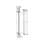 AXOR One Grundkörper für Showerpipe