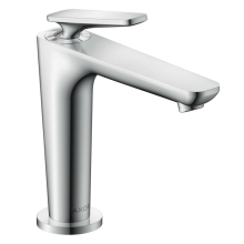 AXOR Citterio C Einhebel-Waschtischmischer 125 mit CoolStart mit Ablaufgarnitur, Chrom