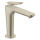 AXOR Citterio C Einhebel-Waschtischmischer 125 mit CoolStart mit Ablaufgarnitur, Brushed Nickel