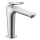 AXOR Citterio C Einhebel-Waschtischmischer 125 mit CoolStart mit Ablaufgarnitur - Cubic cut, Chrom