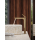 AXOR Citterio C Einhebel-Waschtischmischer 250 mit CoolStart mit Ablaufgarnitur, Brushed Bronze