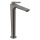 AXOR Citterio C Einhebel-Waschtischmischer 250 mit CoolStart mit Ablaufgarnitur, Polished Black Chrome