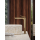AXOR Citterio C Einhebel-Waschtischmischer 250 mit CoolStart mit Ablaufgarnitur - Cubic cut, Brushed Bronze
