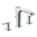 AXOR Citterio C 3-Loch Waschtischarmatur 125 mit...