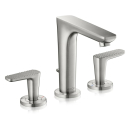 AXOR Citterio C 3-Loch Waschtischarmatur 125 mit...