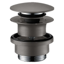 hansgrohe Ablaufgarnitur Push-Open für Waschtisch-...