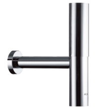 AXOR Designsiphon Flowstar, Brushed Black Chrome