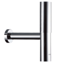 AXOR Designsiphon Flowstar, Brushed Black Chrome