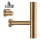AXOR Designsiphon Set Flowstar, Brushed Bronze
