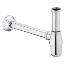 hansgrohe Tassensiphon installationsfreundlich, Chrom
