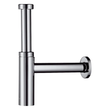 hansgrohe Designsiphon Flowstar S, Chrom