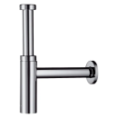 hansgrohe Designsiphon Flowstar S, Chrom