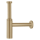 hansgrohe Designsiphon Flowstar S, Brushed Bronze