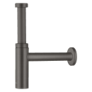 hansgrohe Designsiphon Flowstar S, Brushed Black Chrome