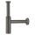 hansgrohe Designsiphon Flowstar S, Brushed Black Chrome