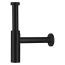 hansgrohe Designsiphon Flowstar S, Mattschwarz