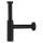 hansgrohe Designsiphon Flowstar S, Mattschwarz