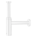 hansgrohe Designsiphon Flowstar S, Mattweiß