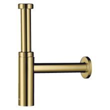 hansgrohe Designsiphon Flowstar S, Polished Gold Optic