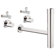 hansgrohe Designsiphon Flowstar Set, Chrom