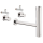 hansgrohe Designsiphon Flowstar Set, Chrom